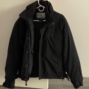511 Tactical Heavy 2 Layer Winter Coat